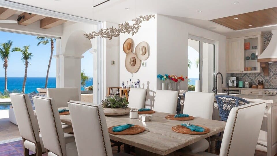 Villas Del Mar 212 - Dining room