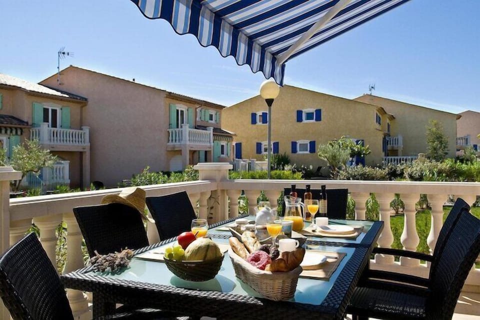 terrace