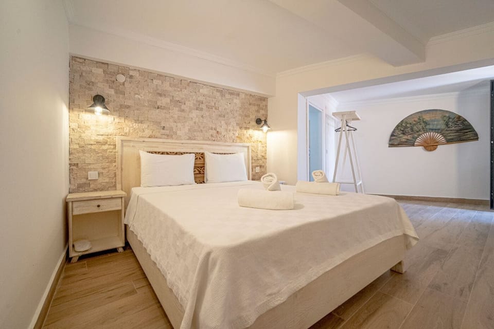 Ekonomik Standart Oda | Premium bedding, individually decorated, soundproofing, free WiFi