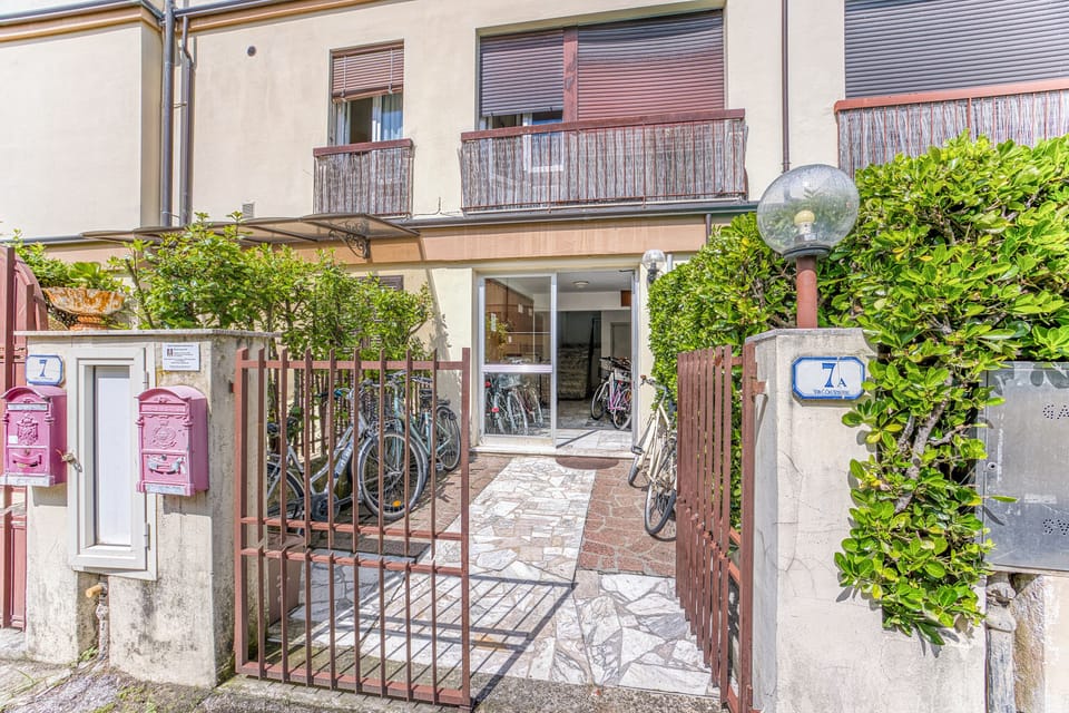 Standard Apartment, 2 Bedrooms, Terrace (Terrazza Apuana A Few Steps From The) | Exterior detail