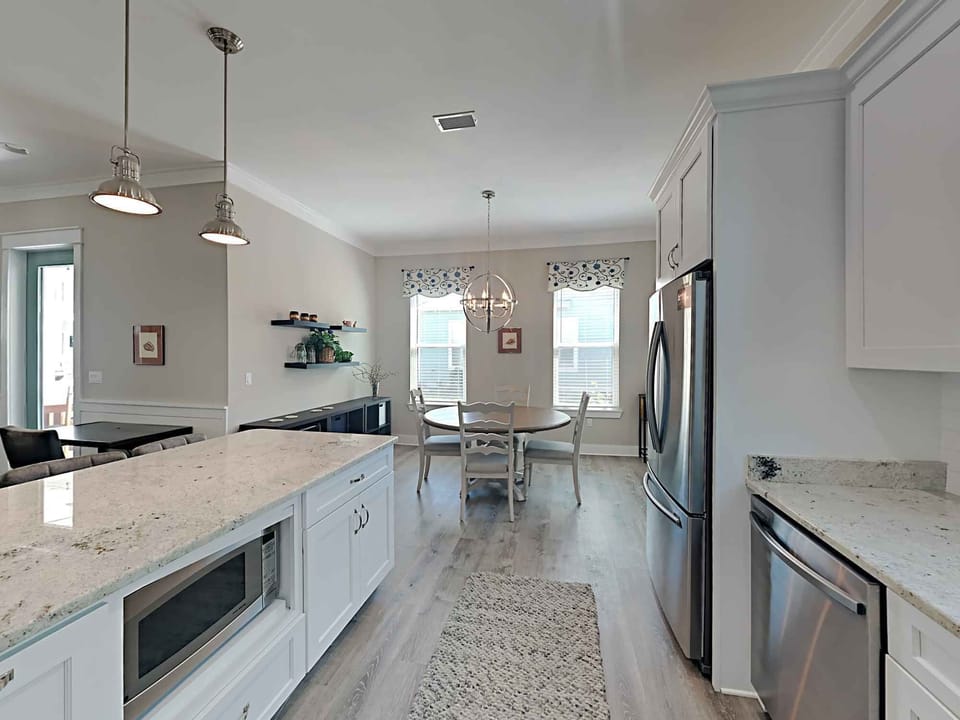 Kitchen - First Floor