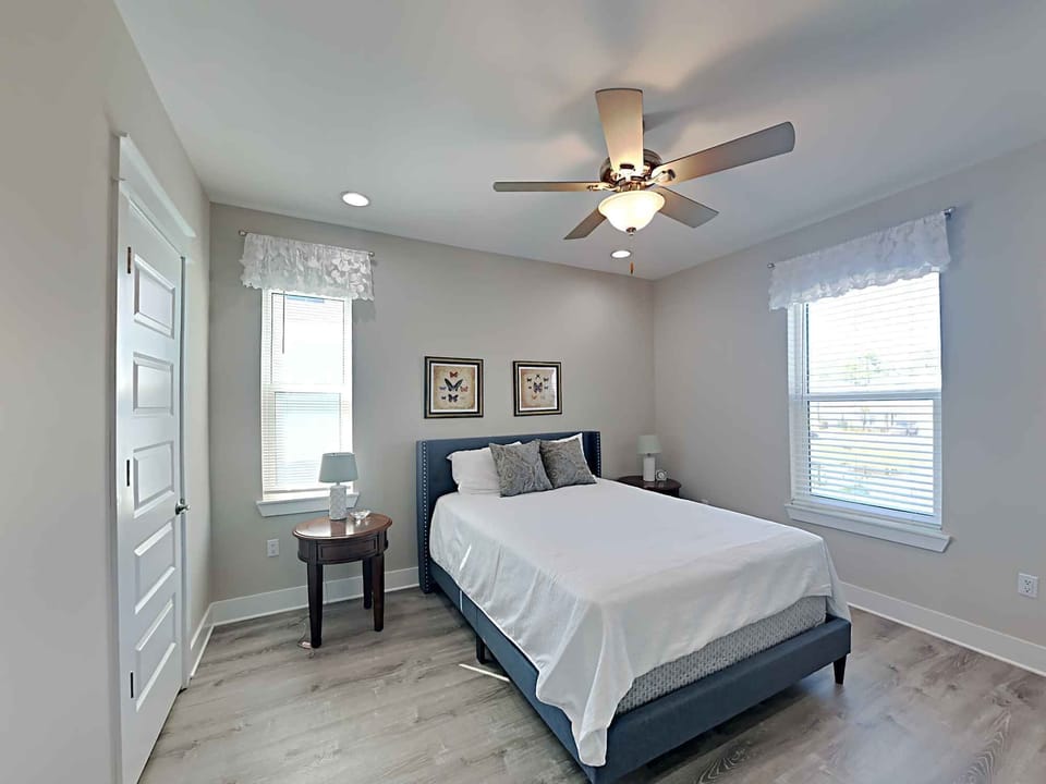 Third Bedroom - Second Floor