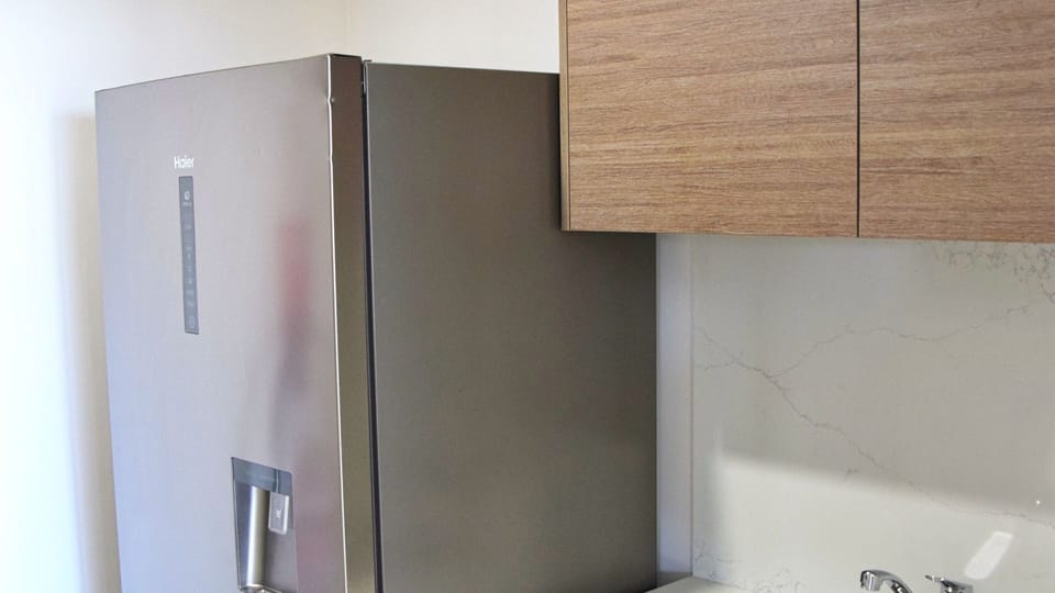 Pantry/butler kitchen. 