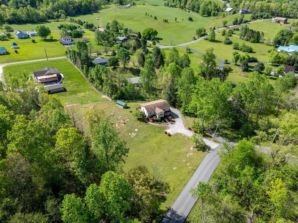 Cabin, 3 Bedrooms | Aerial view