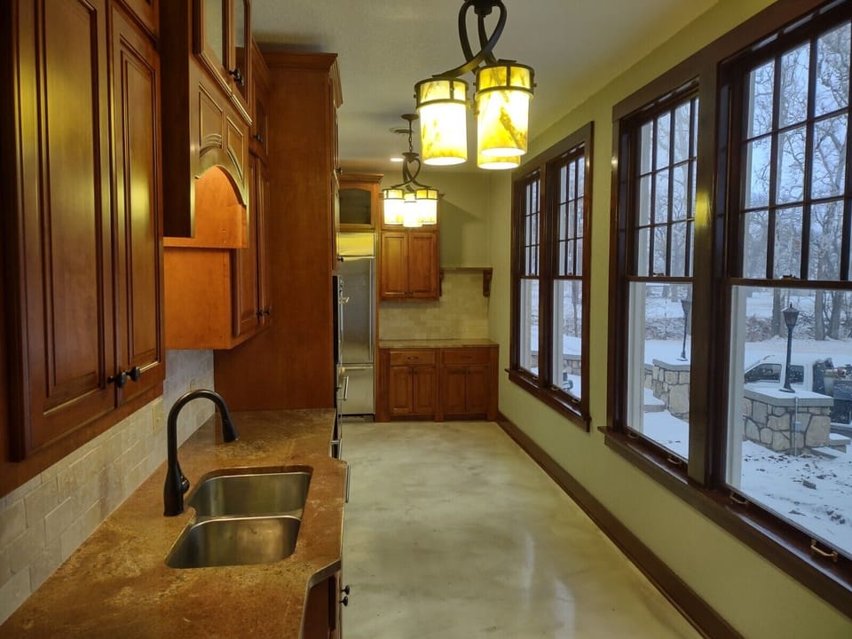 Private kitchen