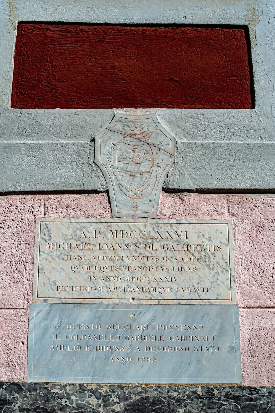 Interior detail