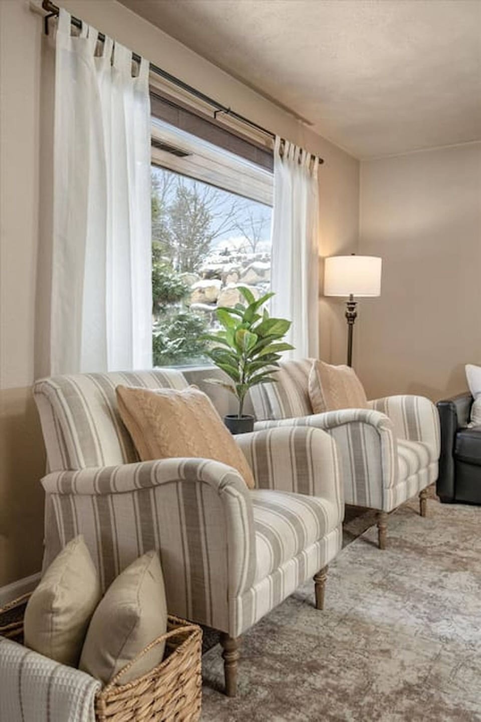 Main Level Sitting Room