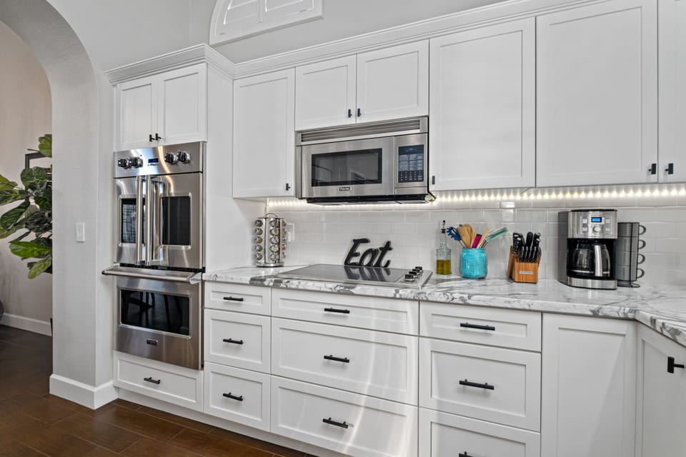 Induction Stove