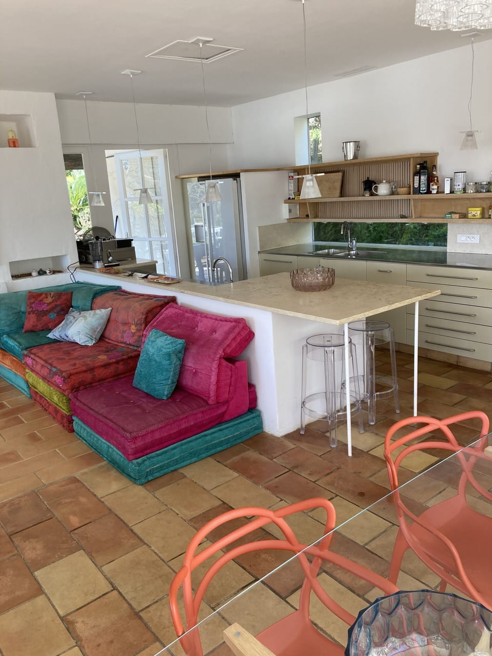 Living area