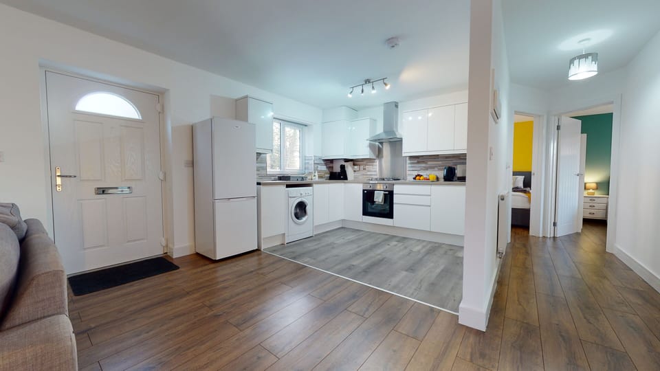 Apartment, Private Bathroom | Shared kitchen | Highchair