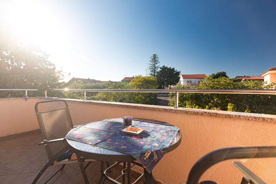 Apartment | Balcony