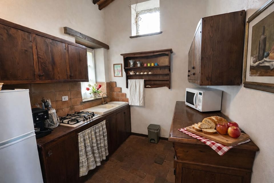 Shared kitchen