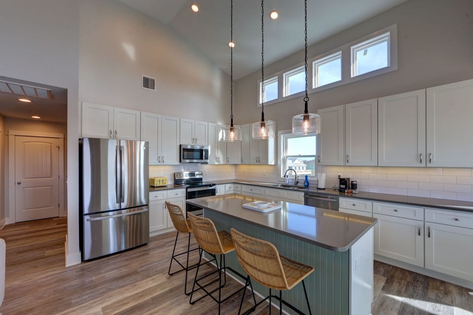 Kitchen (3rd Floor)
