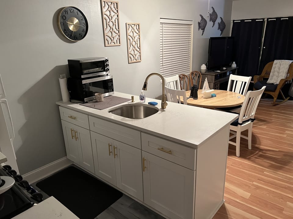 Brand New Kitchen!