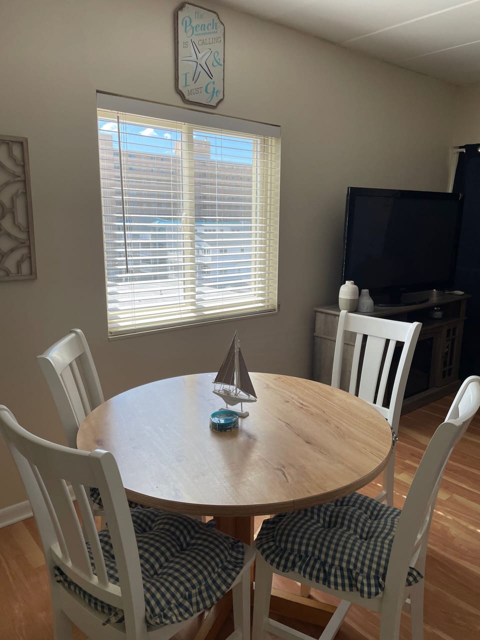 Ocean View Window!