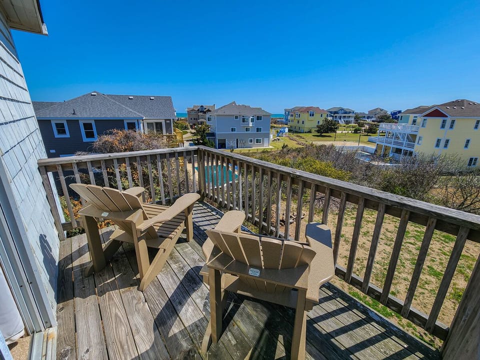 Deck Off Of Bedroom 1 2023
