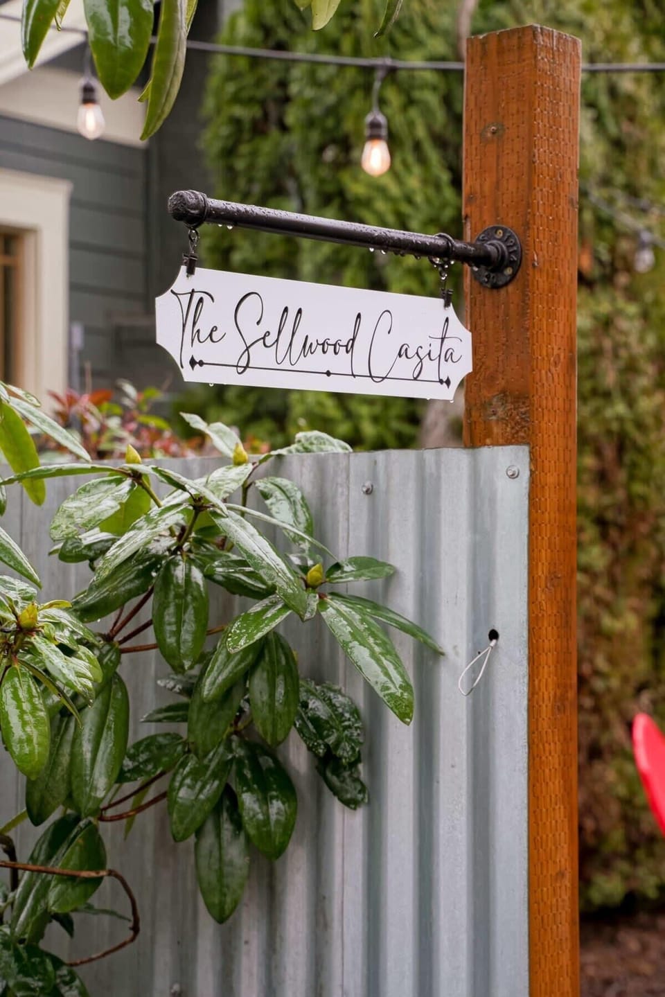 #StayinMyDistrict Sellwood Private Garden Casita. #bookdirect #stayinmydistrict