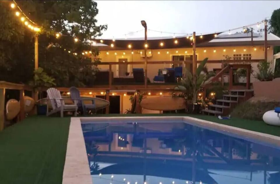 pool