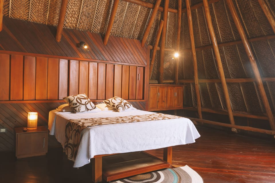 Family Cabin, 2 Bedrooms | Bed sheets