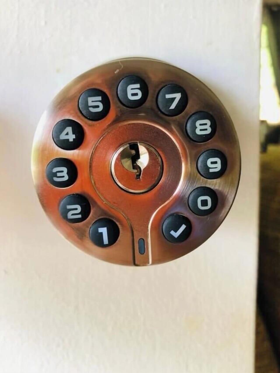 Easy Self Check-in 