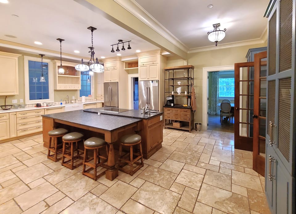 Chefs Kitchen