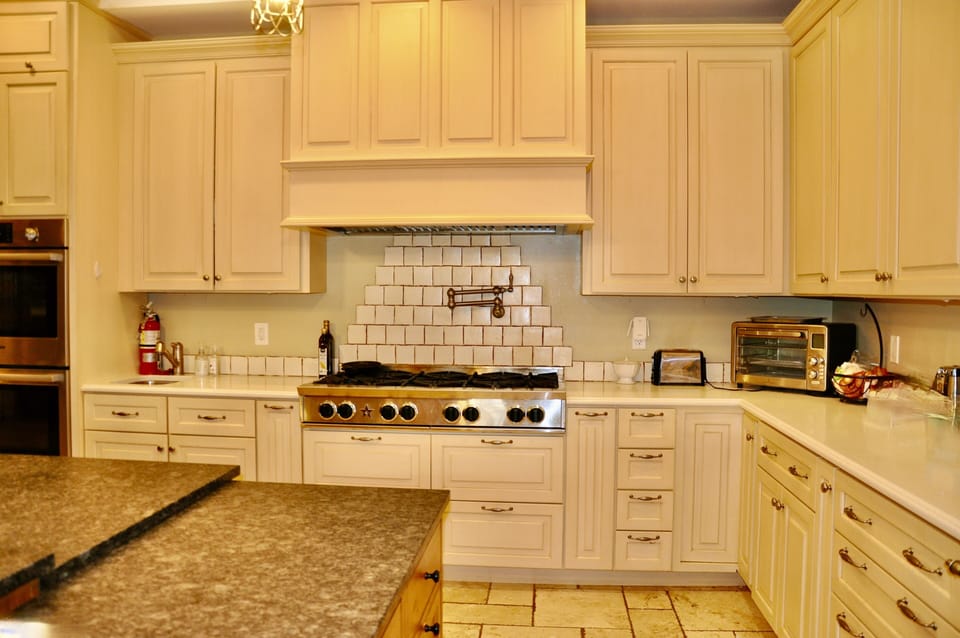 Chef's Kitchen 