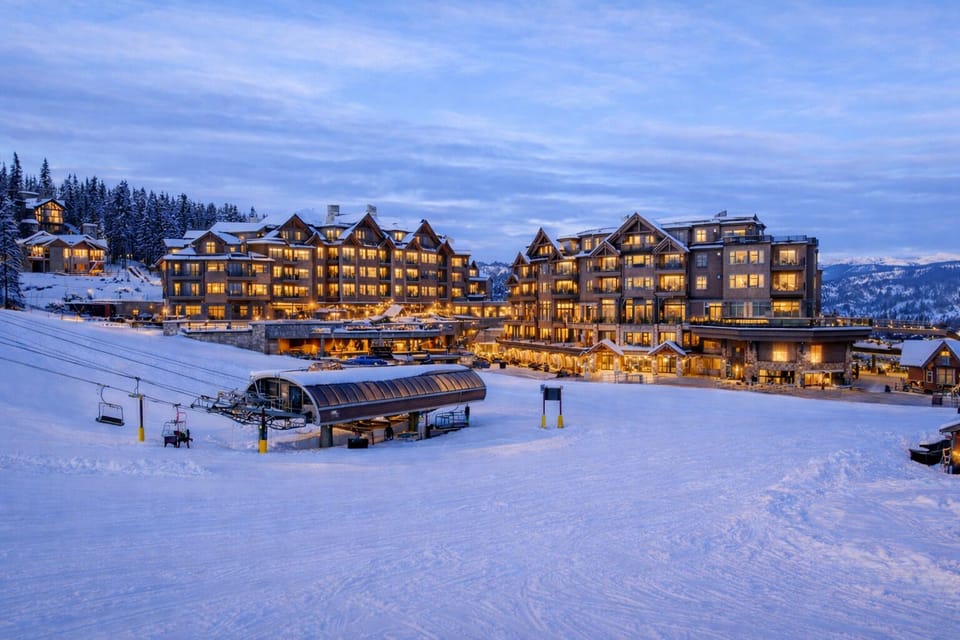 Ski-in./out Grand Colorado on Peak 8