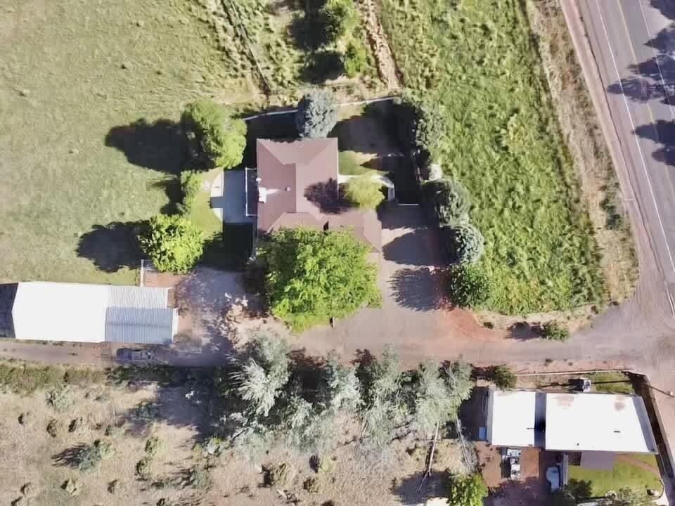 Red Canyon Ranch is located just off Hwy 89 and less than a mile from Hog's Canyon. With plenty of room to park your ATV trailers and toys, this location is ideal for outdoor adventurers!