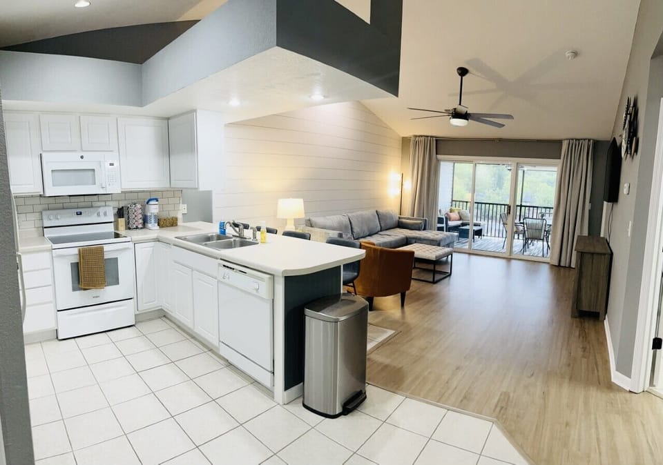 Kitchen / Livingroom