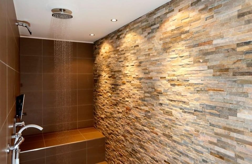 Vichy shower