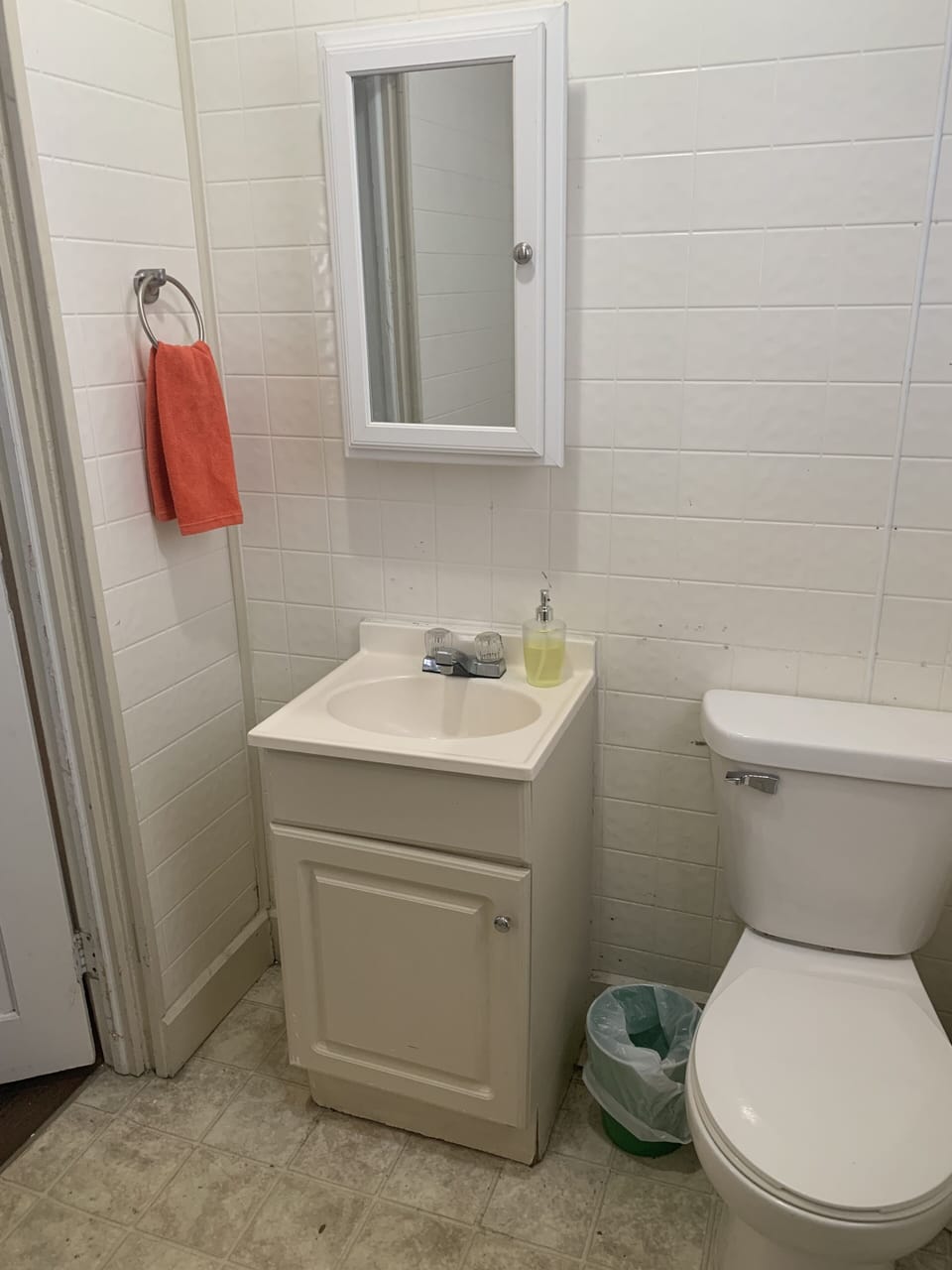 Half Bath