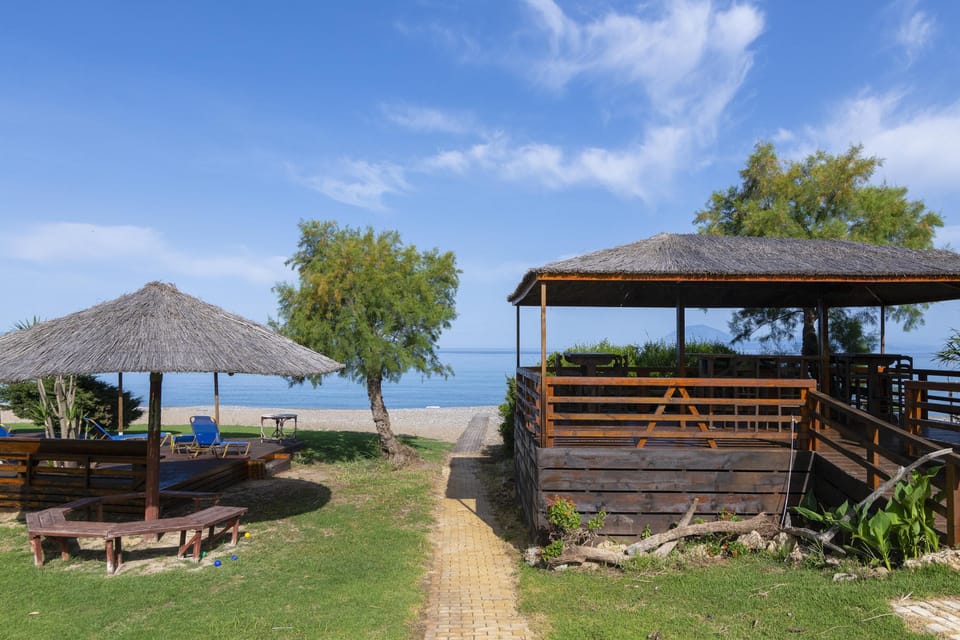 Outdoor area