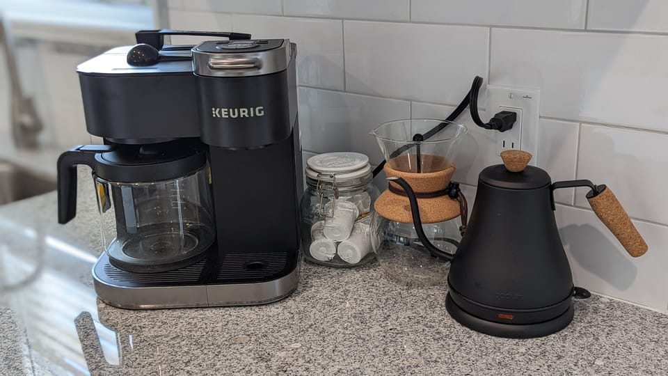 Keurig, Drip or Pour Over!?!