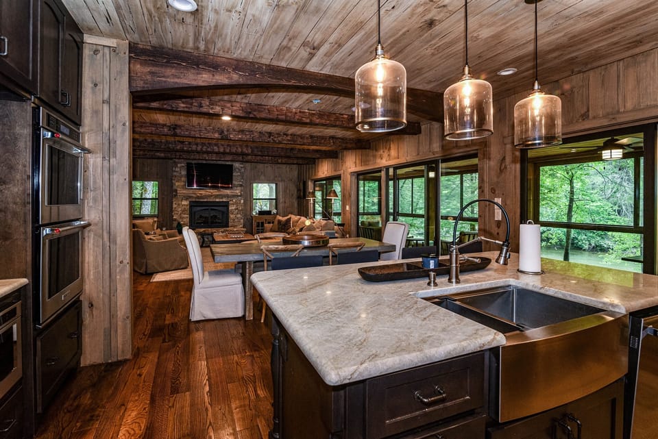 Family & Kitchen Space