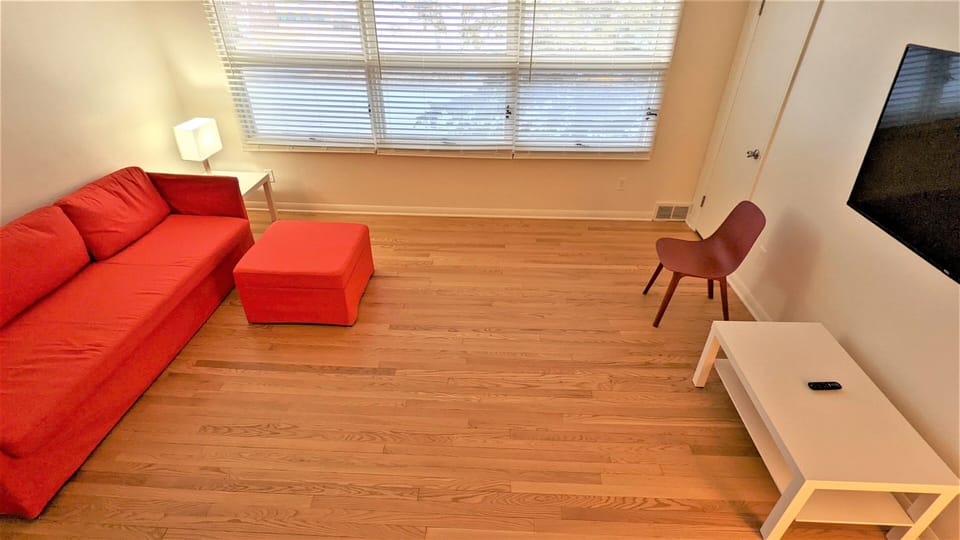 Living room with sofa 