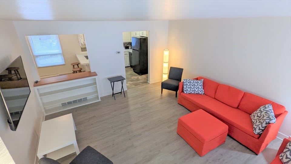 Living room and Sofas