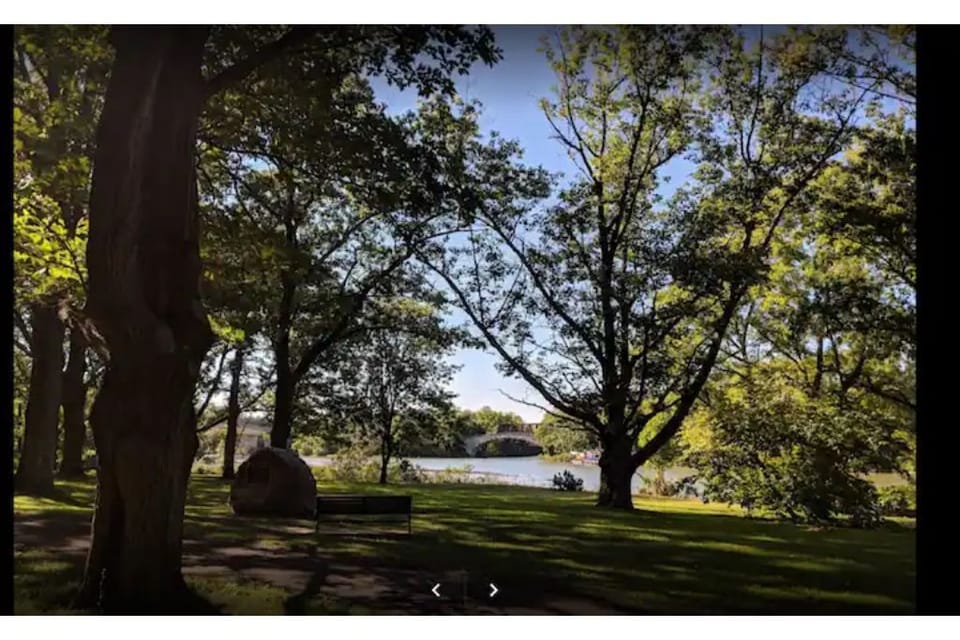 Genesee Valley Park 