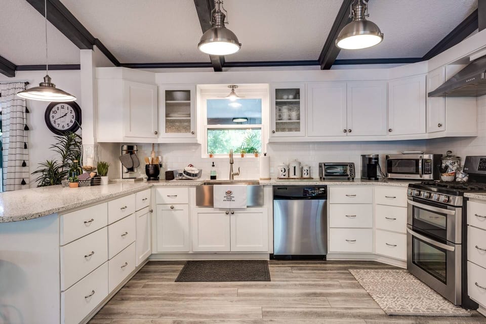 Great area to cook!