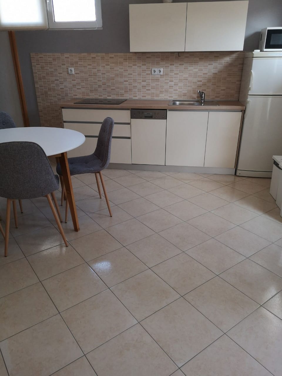 Apartment (One Bedroom apartment with sea view) | Interior