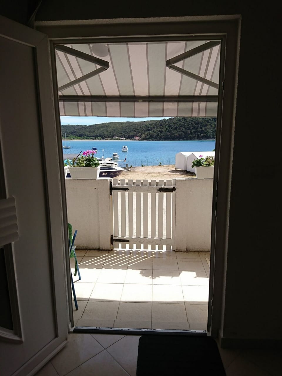 Apartment (One Bedroom apartment with sea view) | Exterior