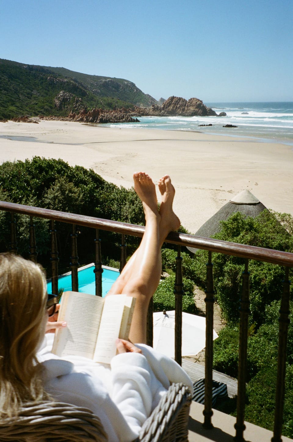 Beach/ocean view