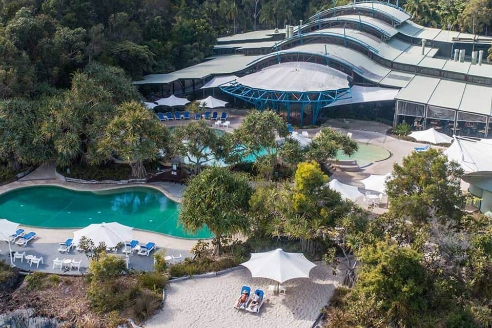 Cooloola 705 at Kingfisher Bay Resort 