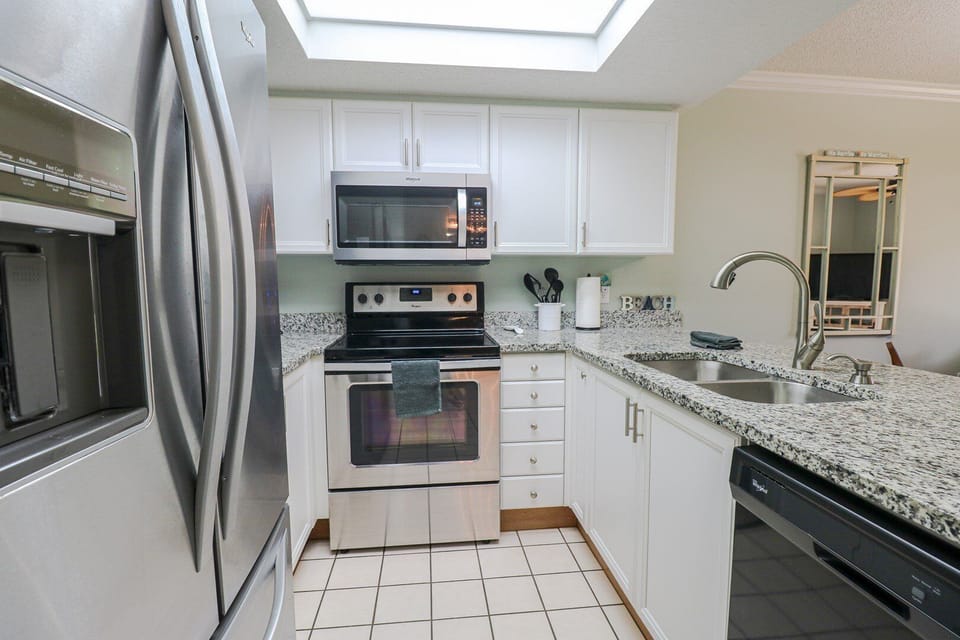 St. Augustine Beach Rentals Kitchen