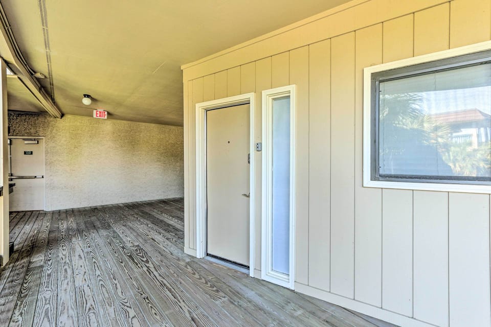 Front Entry