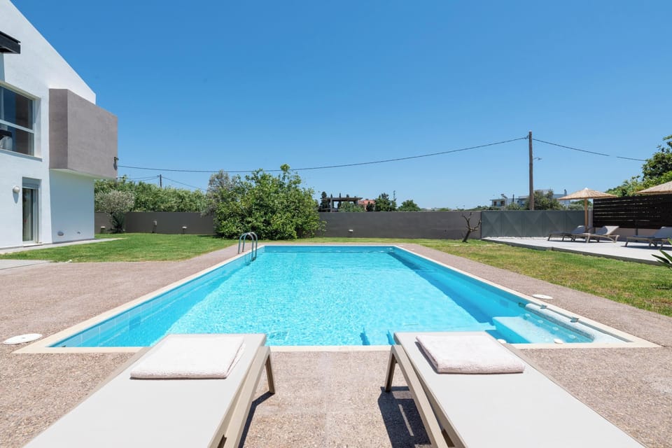 pool area
