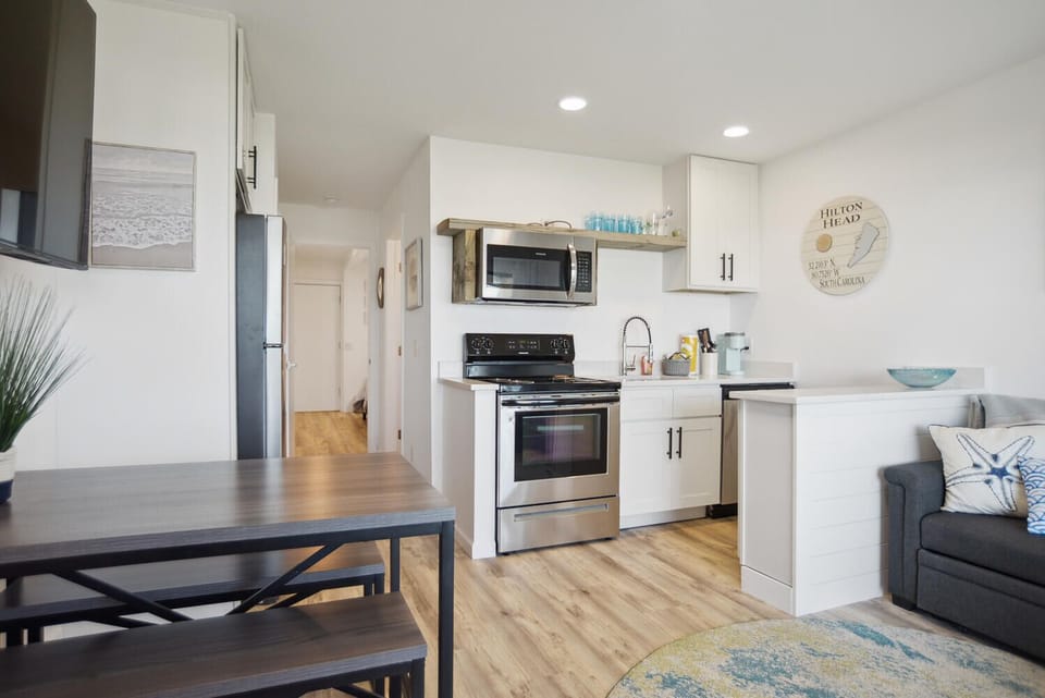 Brand New Kitchen Appliances