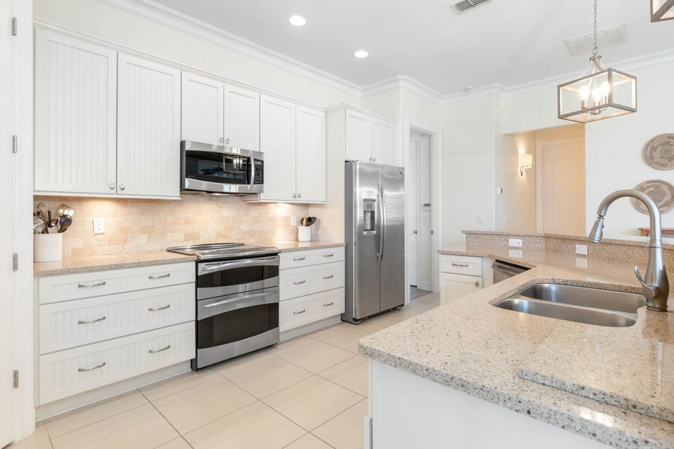 Incredible Kitchen located on the 2nd floor.