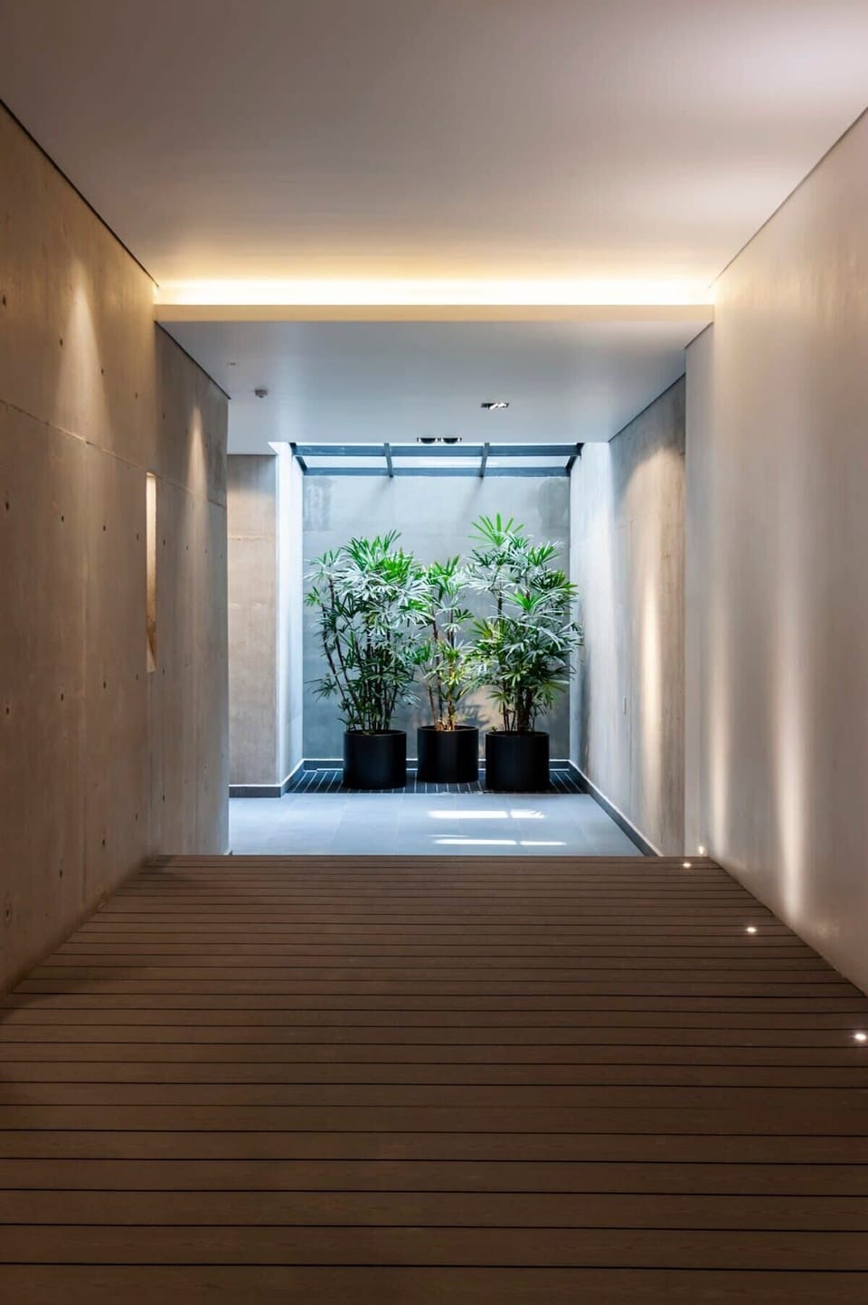Modern building design