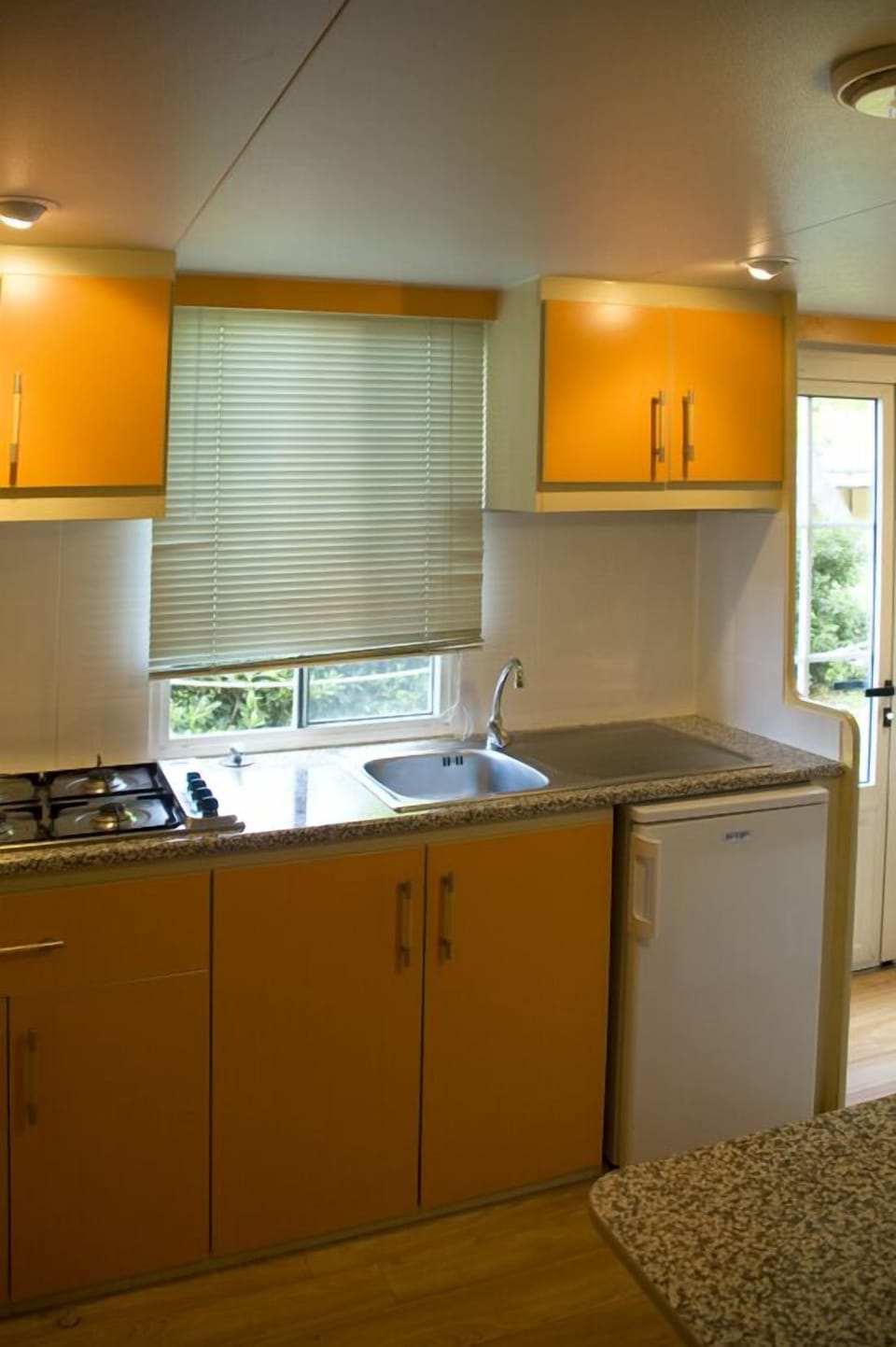 Standard Mobile Home, 2 Bedrooms | Bed sheets