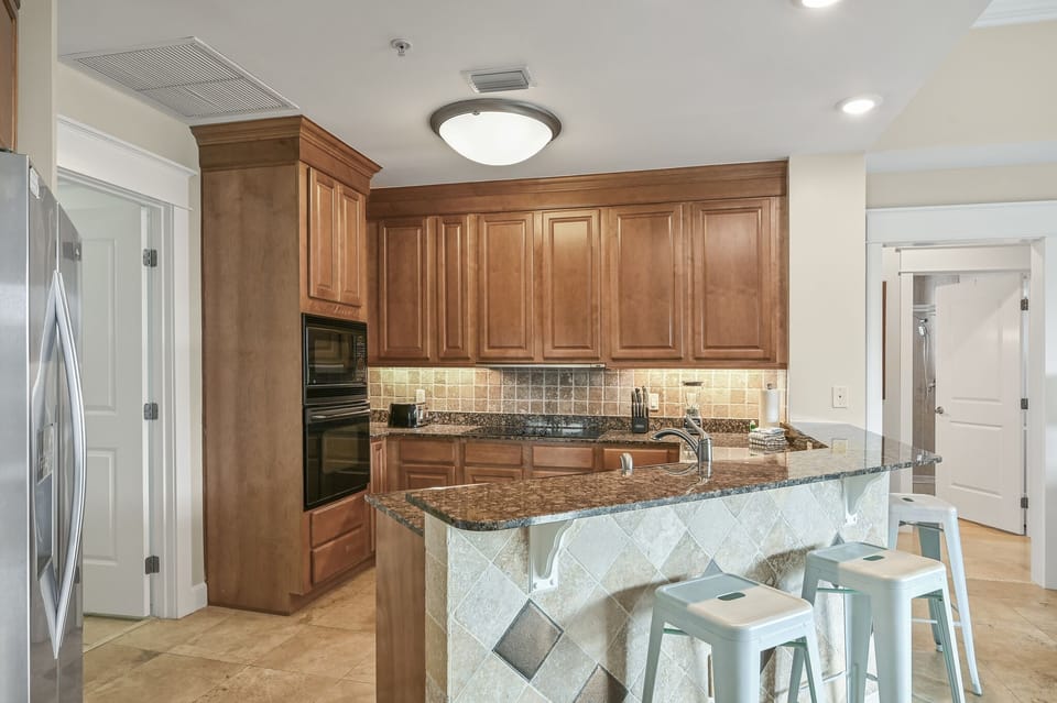 Breakfast Bar